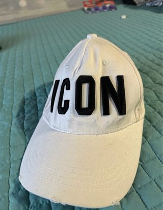 Cappello ICON bianco