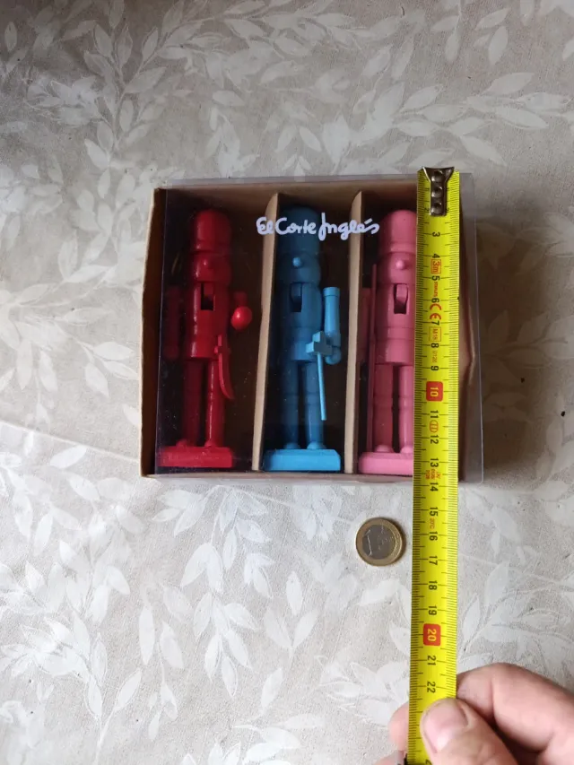 Adornos Navidad Cascanueces El Corte Inglés