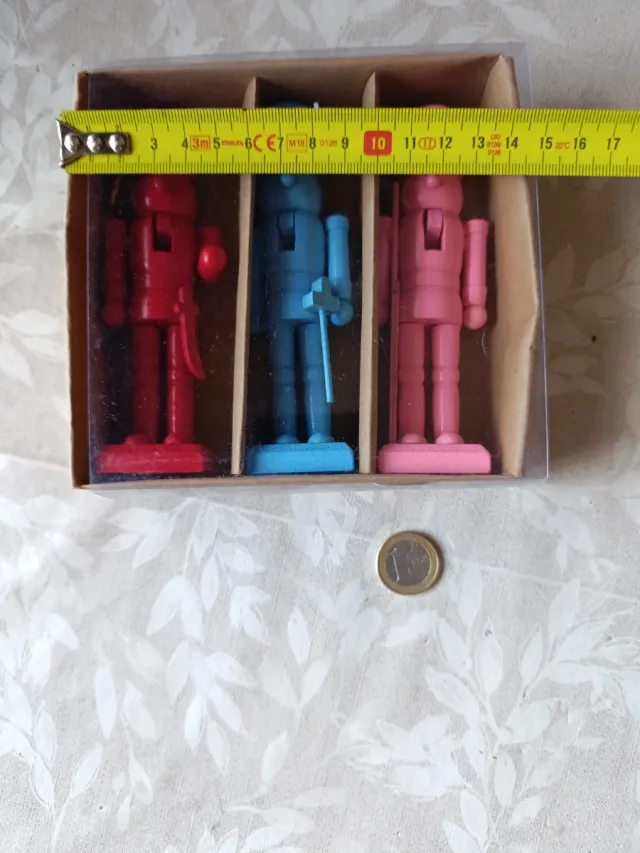 Adornos Navidad Cascanueces El Corte Inglés