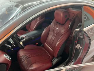 Mercedes-Benz Clase S500 coupe AMG