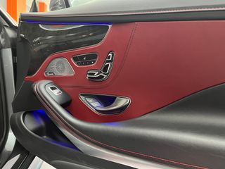 Mercedes-Benz Clase S500 coupe AMG