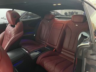 Mercedes-Benz Clase S500 coupe AMG