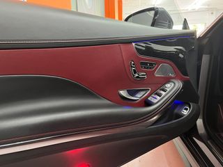 Mercedes-Benz Clase S500 coupe AMG