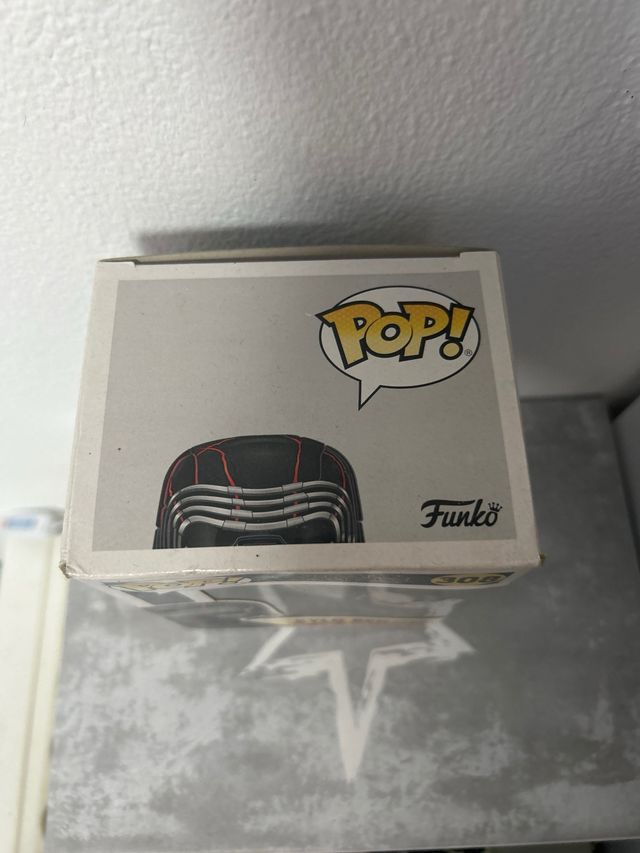Funko Pop! Star Wars Kylo Ren 308