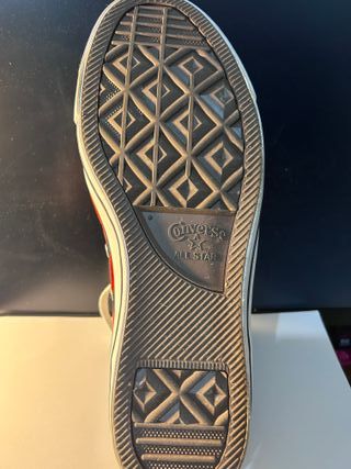 Converse Chuck Taylor All Star Scarpe