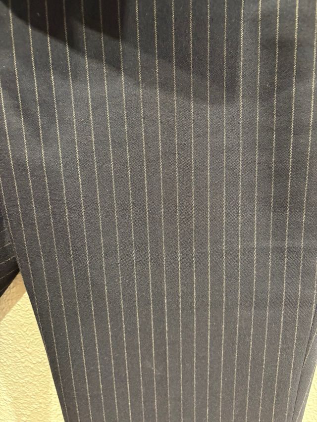 Pantalón Raya Diplomática Mujer