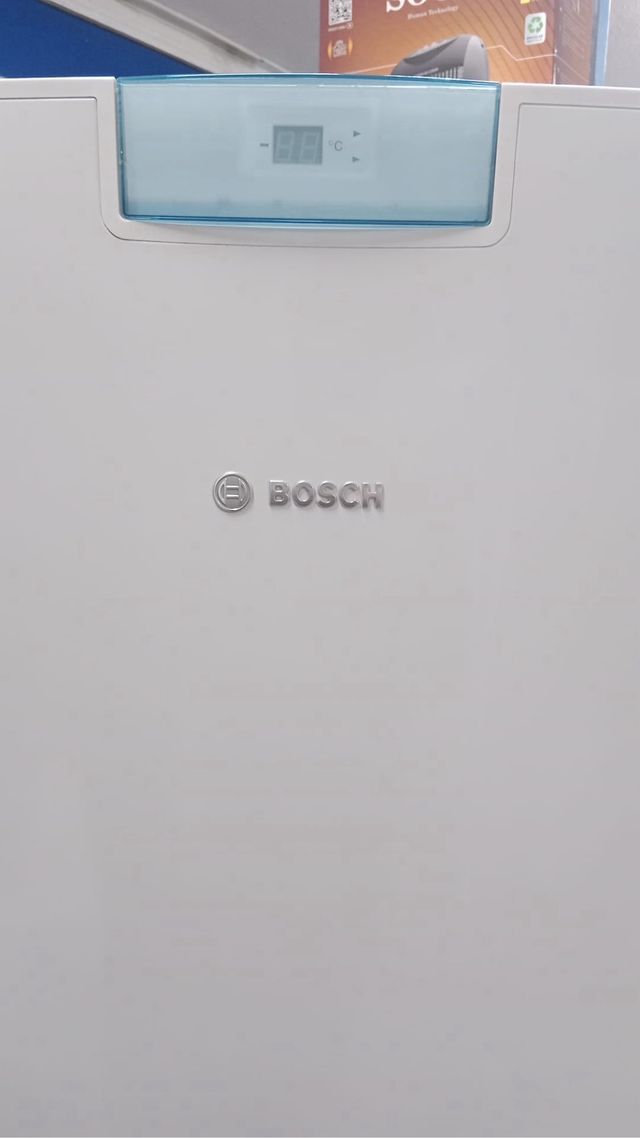 sCongelador Bosch  Garantía