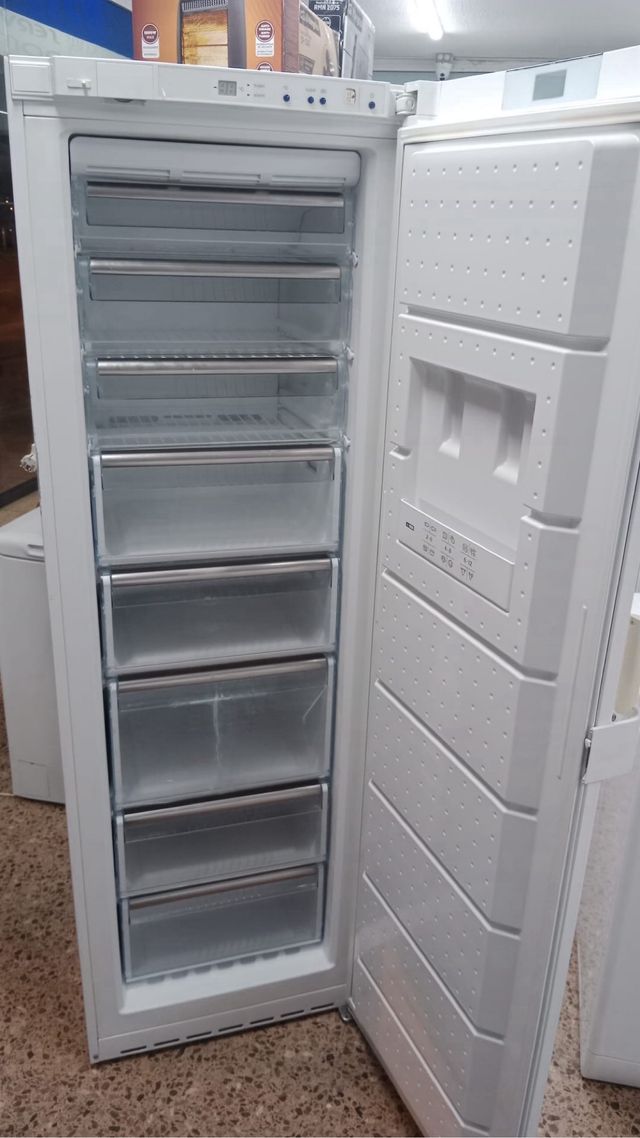 sCongelador Bosch  Garantía