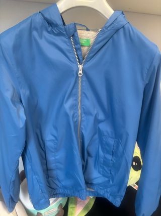 Giubbino ragazzo United colors of Benetton