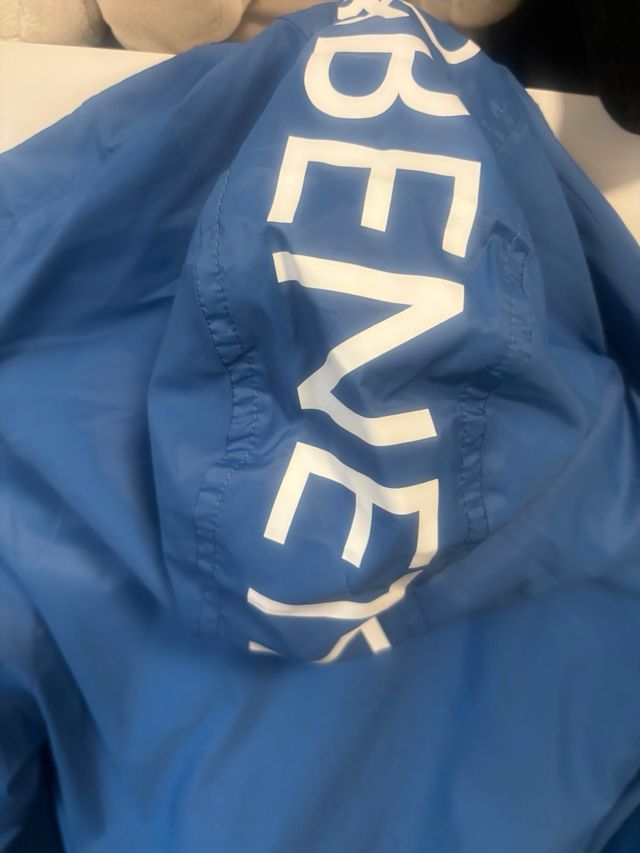 Giubbino ragazzo United colors of Benetton