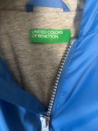 Giubbino ragazzo United colors of Benetton