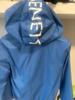 Giubbino ragazzo United colors of Benetton