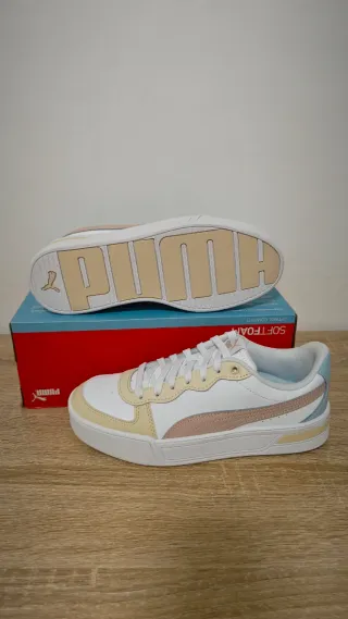 Sneakers Puma donna 37.5 nuove