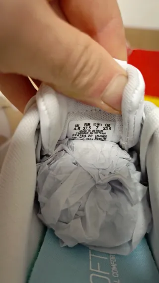 Sneakers Puma donna 37.5 nuove