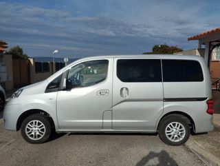 Nissan Evalia 2015 1.5 110cv 5plazas
