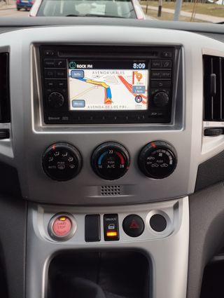 Nissan Evalia 2015 1.5 110cv 5plazas