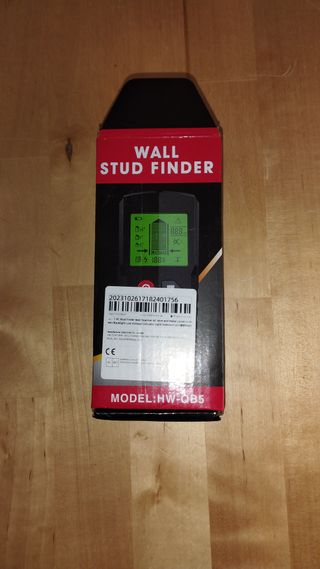 Detector de pared multifuncional HW-QB5