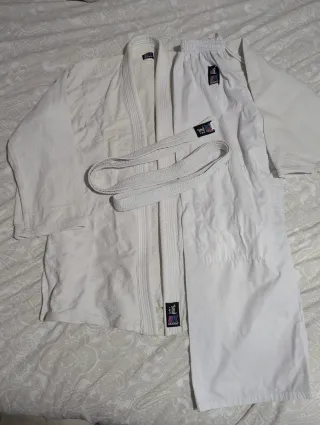 Kimono Ikara Talla 6/190cm Judo Karate