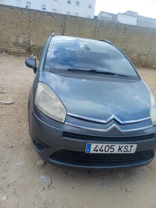 Citroen Grand C4 Picasso 2009