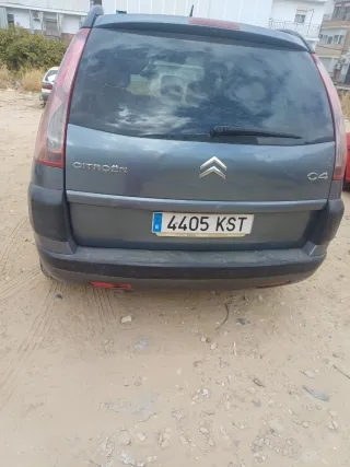 Citroen Grand C4 Picasso 2009
