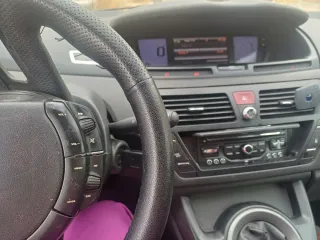 Citroen Grand C4 Picasso 2009