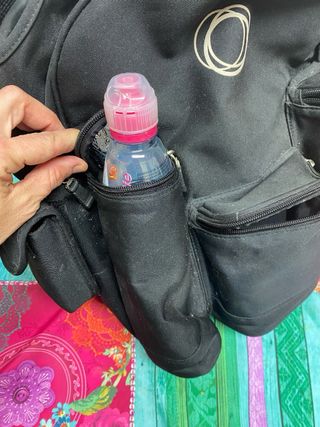 Mochila Bugaboo para carro o espalda