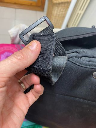 Mochila Bugaboo para carro o espalda