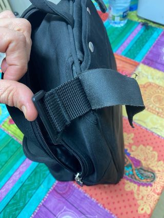 Mochila Bugaboo para carro o espalda