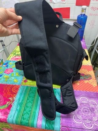 Mochila Bugaboo para carro o espalda