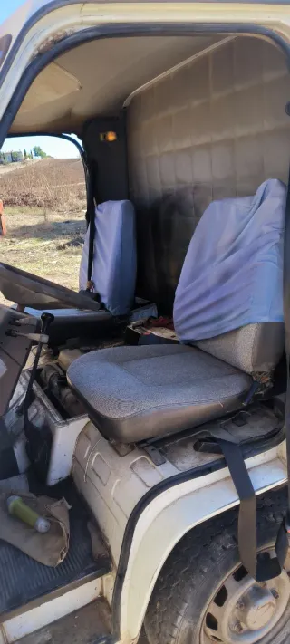 Despiece Nissan Trade