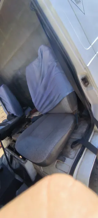 Despiece Nissan Trade