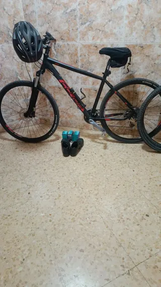 Bicicleta Conor 8500 29