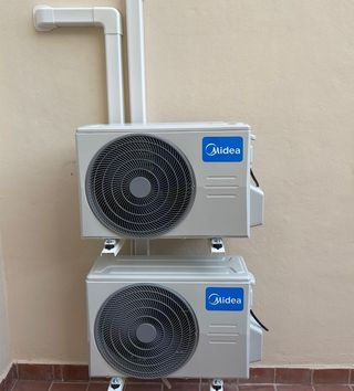 AIRES ACONDICIONADOS CLIMATIZACION CALEFACCION