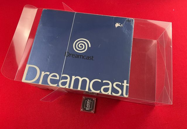 Funda Pet Protector Consola Sega DreamCast Dream C