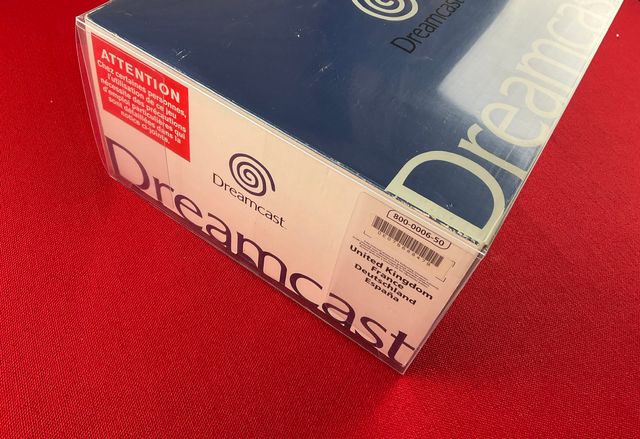 Funda Pet Protector Consola Sega DreamCast Dream C