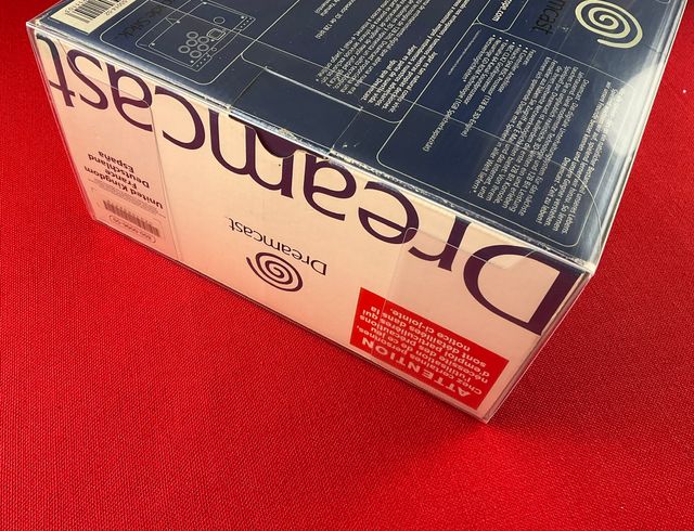 Funda Pet Protector Consola Sega DreamCast Dream C