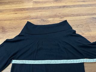 Vestito John Galliano Tg. M. Lana.