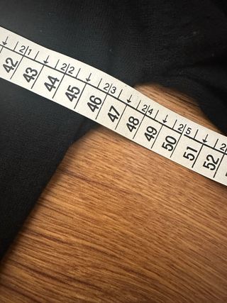 Vestito John Galliano Tg. M. Lana.