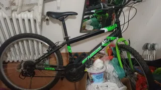 Bicicleta Infantil Denbike 24