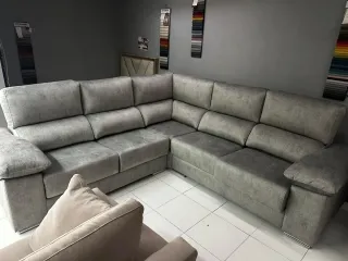 Sofá rinconera