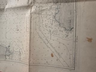 Plano Puerto de Vigo - Mapa Náutico