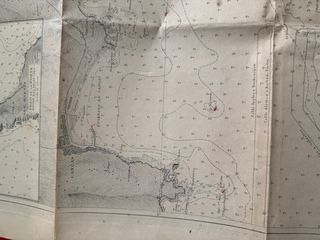 Plano Puerto de Vigo - Mapa Náutico