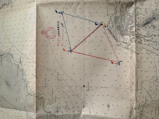 Plano Puerto de Vigo - Mapa Náutico