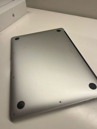 MacBook Air 13 2017 8GB Plata