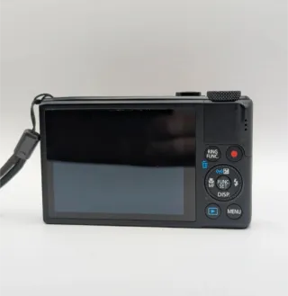 Canon S110 Cámara Digital Negra