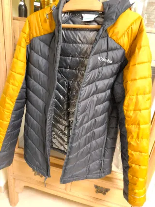 Chaqueta Columbia Hombre Invierno talla S