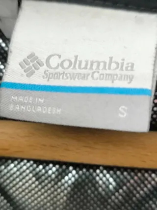 Chaqueta Columbia Hombre Invierno talla S