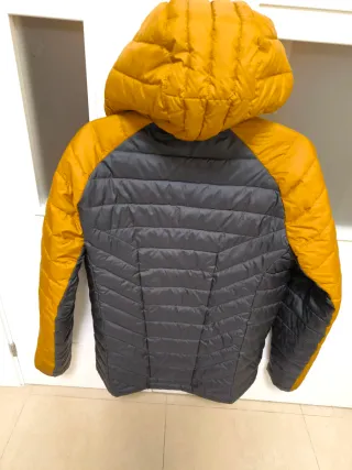 Chaqueta Columbia Hombre Invierno talla S