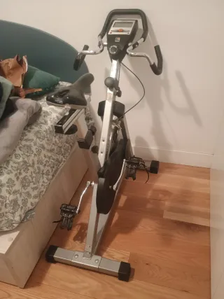 Bicicleta estática Kettler