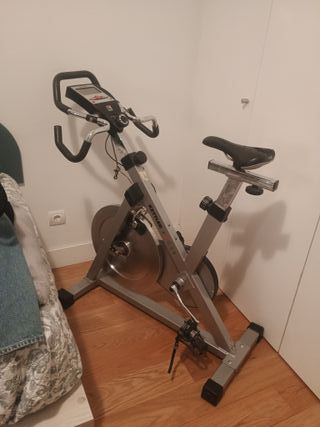 Bicicleta estática Kettler